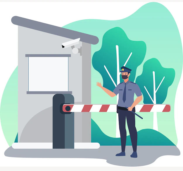 Security Guards Services in Ahmedabad Gujarat